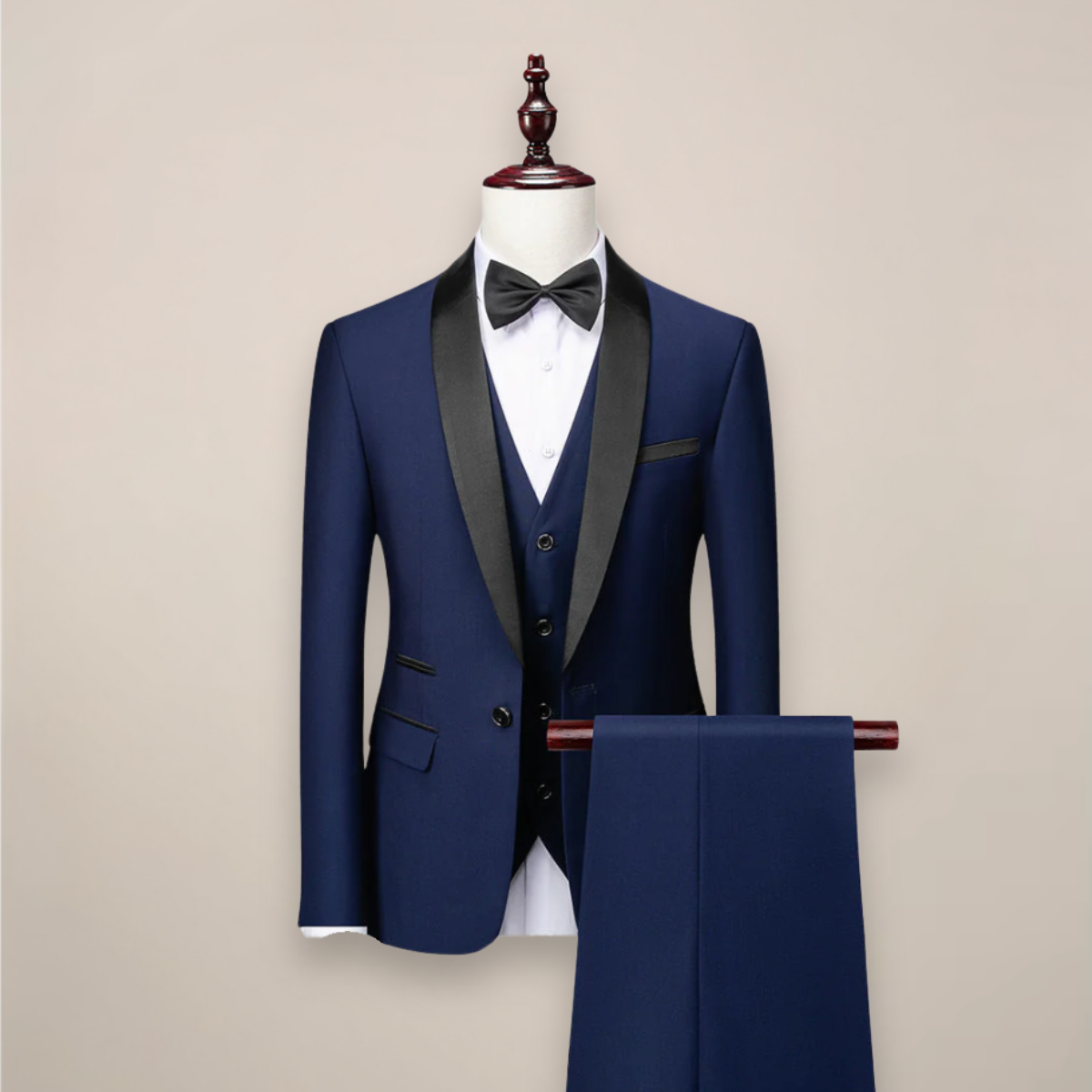 Federico | Men’s Heritage Spring Three-Piece Suite