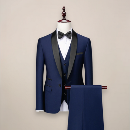 Federico | Men’s Heritage Spring Three-Piece Suite