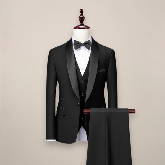 Federico | Men’s Heritage Spring Three-Piece Suite