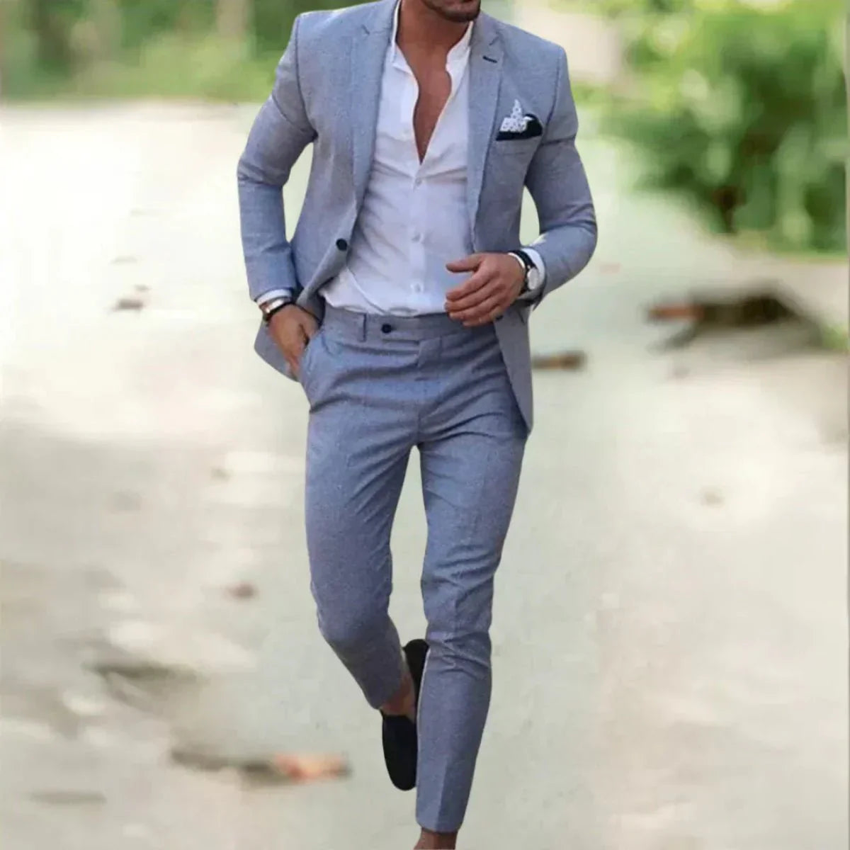 Benvenuto | Men’s Precision Suite