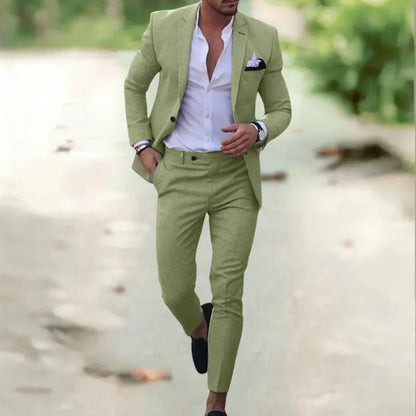 Benvenuto | Men’s Precision Suite