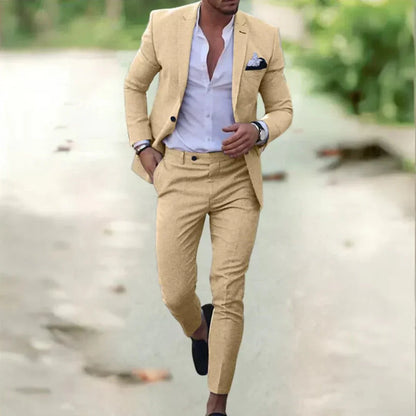 Benvenuto | Men’s Precision Suite