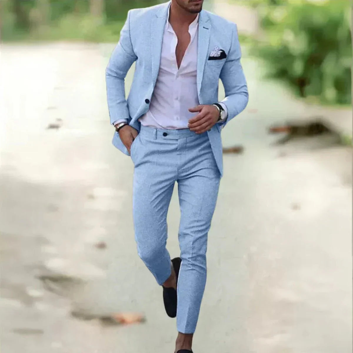 Benvenuto | Men’s Precision Suite