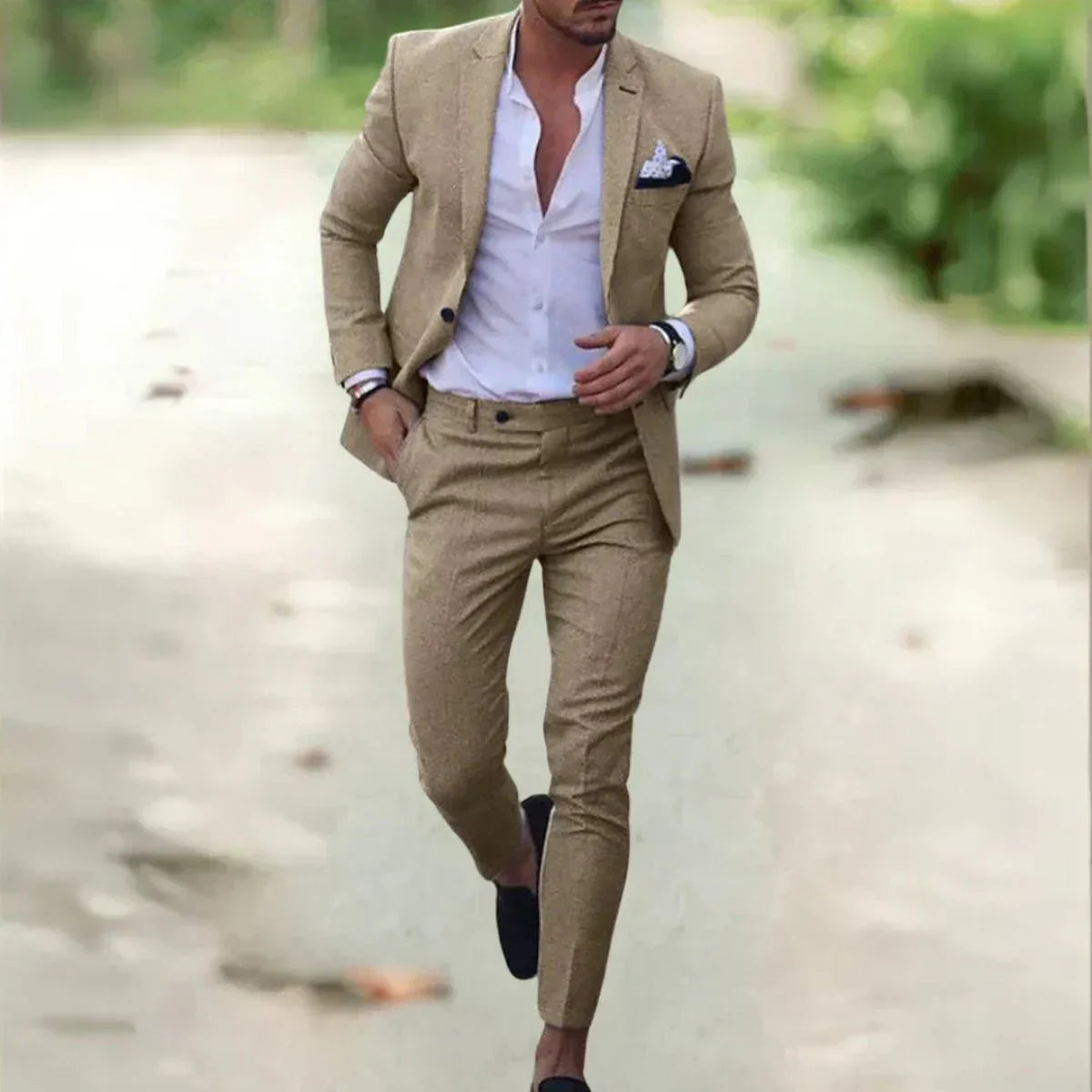 Benvenuto | Men’s Precision Suite