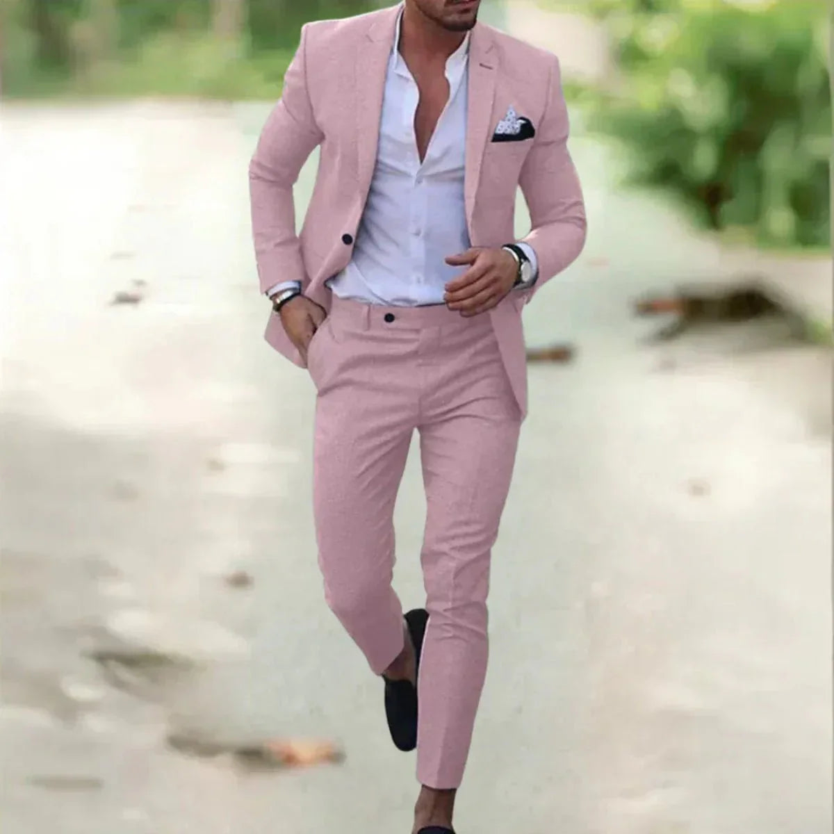 Benvenuto | Men’s Precision Suite