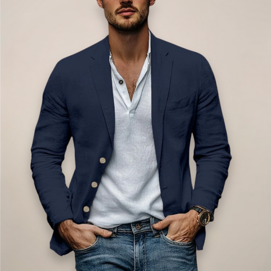 Mason | Men’s Modern Summer Style Casual Blazer
