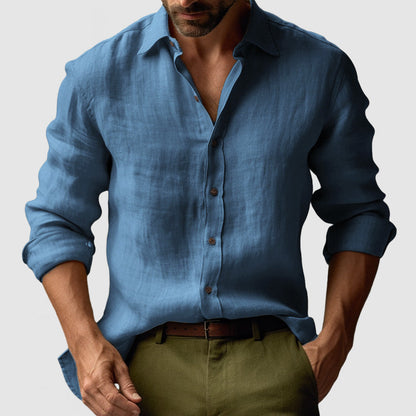 Giuseppe | Men’s Vintage Button-Down Shirt