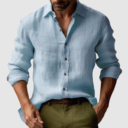 Giuseppe | Men’s Vintage Button-Down Shirt
