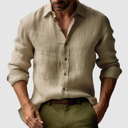 Giuseppe | Men’s Vintage Button-Down Shirt