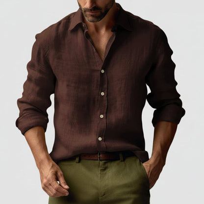Giuseppe | Men’s Vintage Button-Down Shirt
