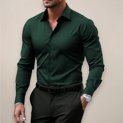 Danilo | Men’s Precision Slim Fit Spring Shirt