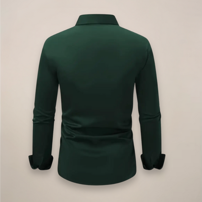 Danilo | Men’s Precision Slim Fit Spring Shirt