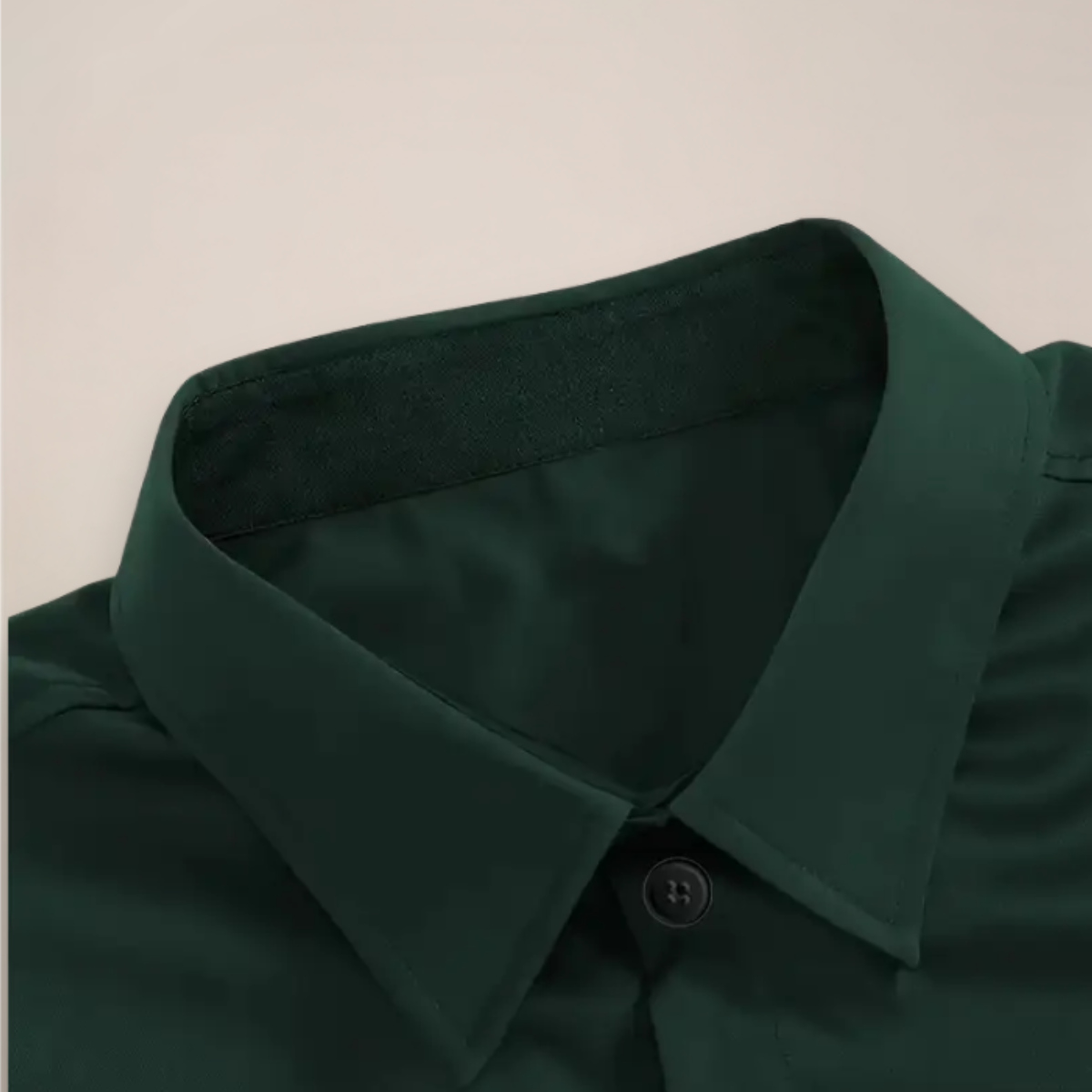 Rocco | Men’s Smart-Style Long Sleeve Shirt