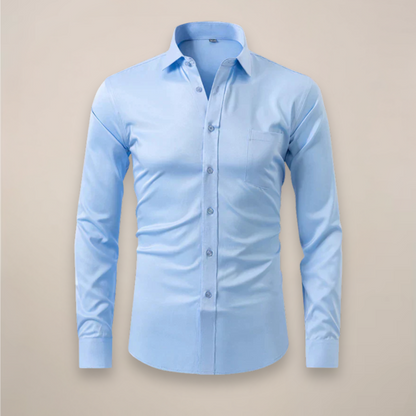 Sergio | Men’s Precision-Tailored Spring Shirt