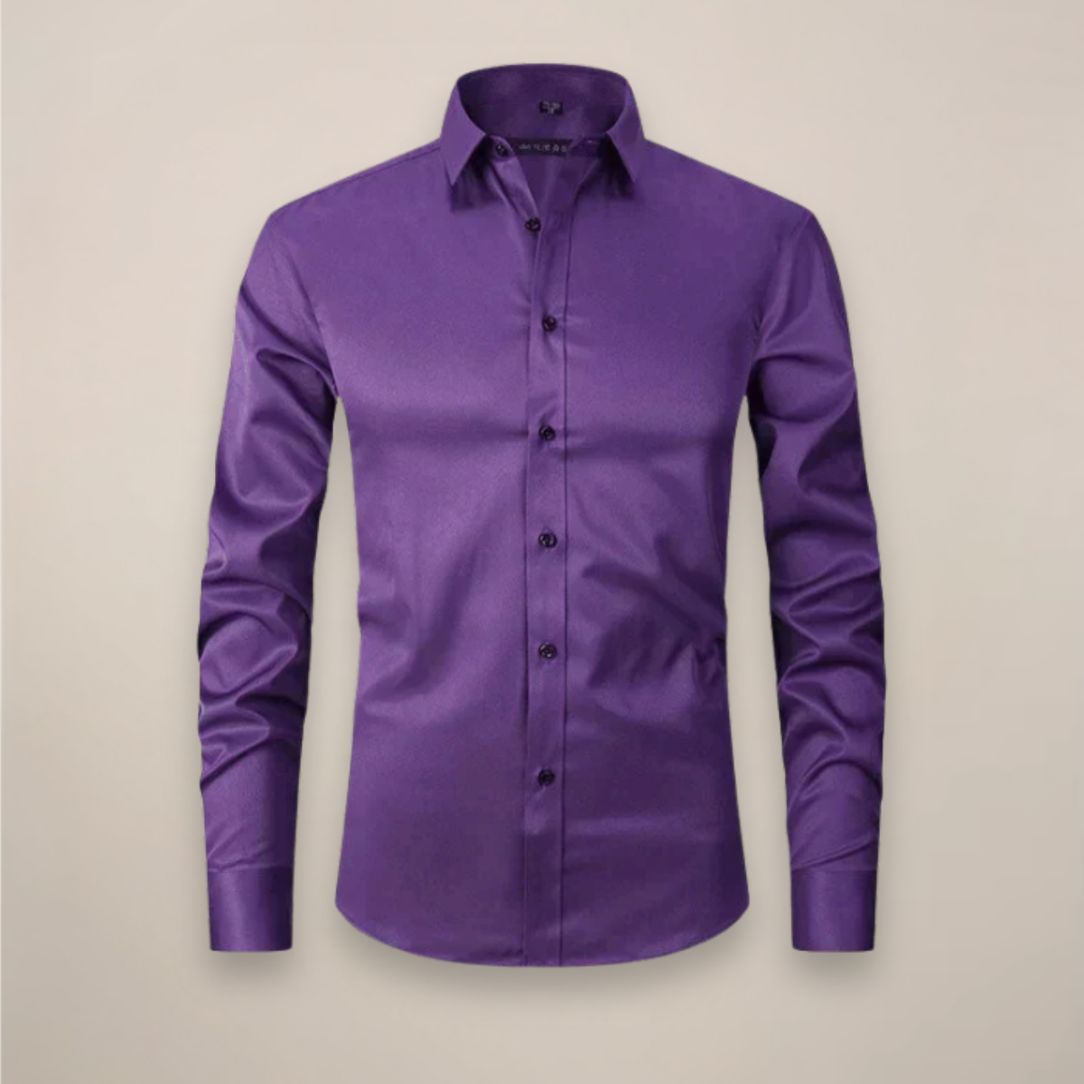 Sergio | Men’s Precision-Tailored Spring Shirt