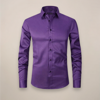 Sergio | Men’s Precision-Tailored Spring Shirt