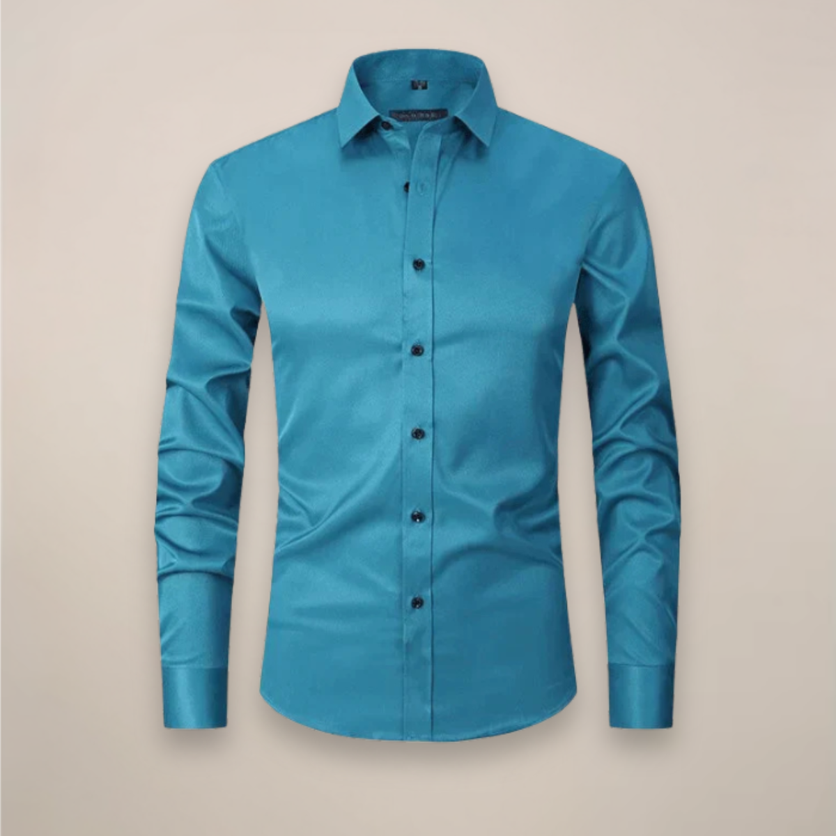 Sergio | Men’s Precision-Tailored Spring Shirt