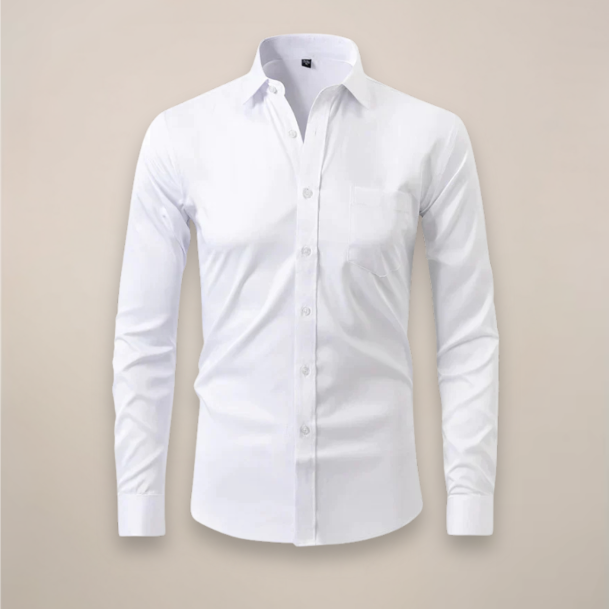 Sergio | Men’s Precision-Tailored Spring Shirt