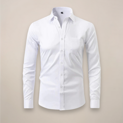 Sergio | Men’s Precision-Tailored Spring Shirt