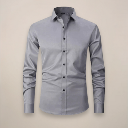 Sergio | Men’s Precision-Tailored Spring Shirt