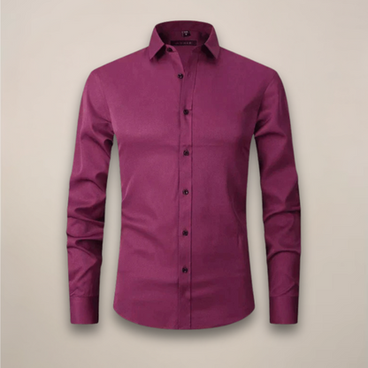 Sergio | Men’s Precision-Tailored Spring Shirt