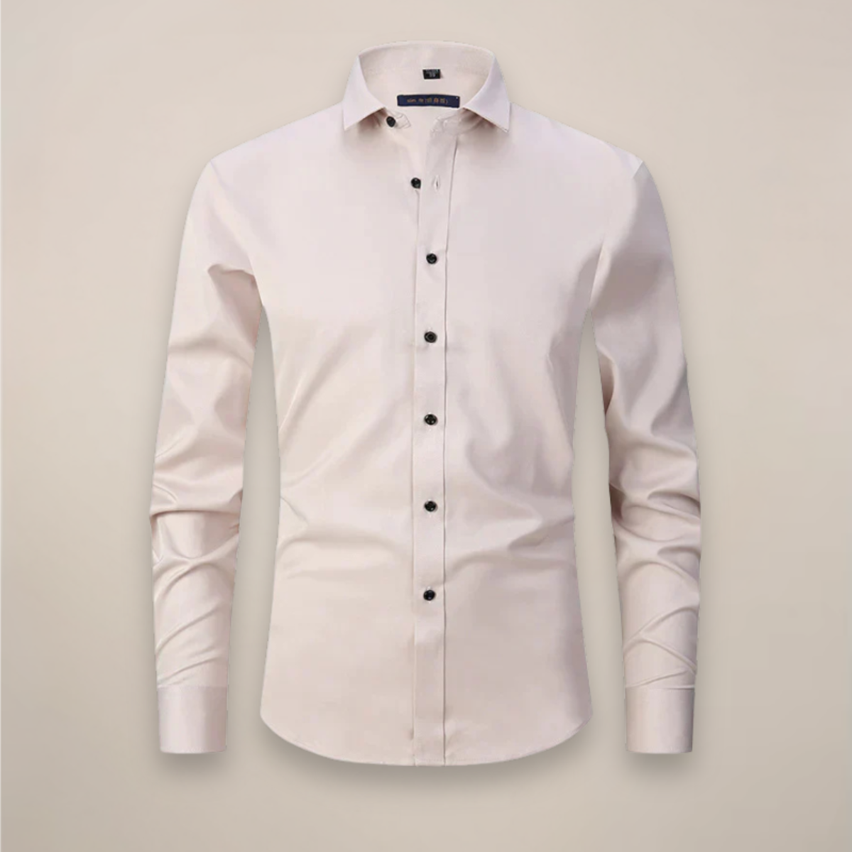 Sergio | Men’s Precision-Tailored Spring Shirt