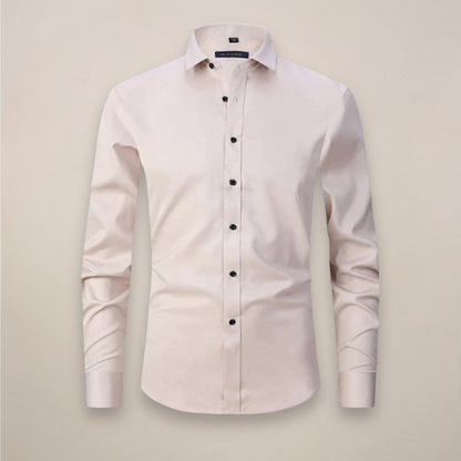 Sergio | Men’s Precision-Tailored Spring Shirt