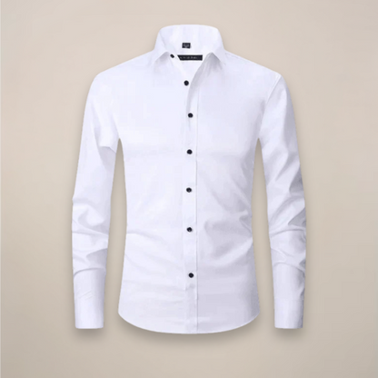 Sergio | Men’s Precision-Tailored Spring Shirt