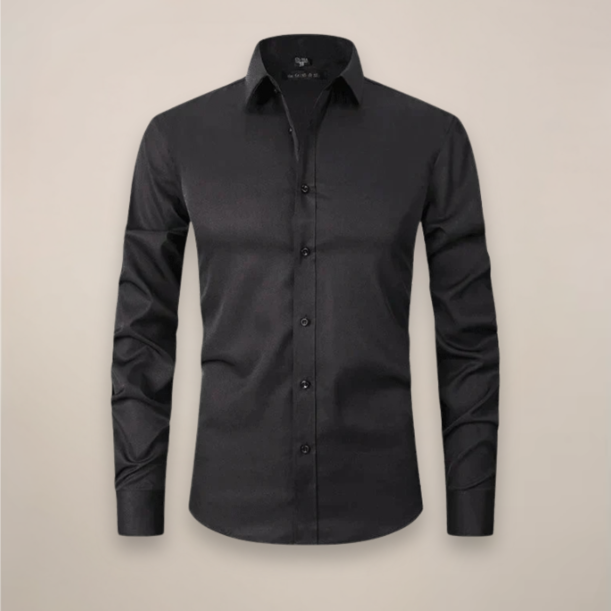 Sergio | Men’s Precision-Tailored Spring Shirt