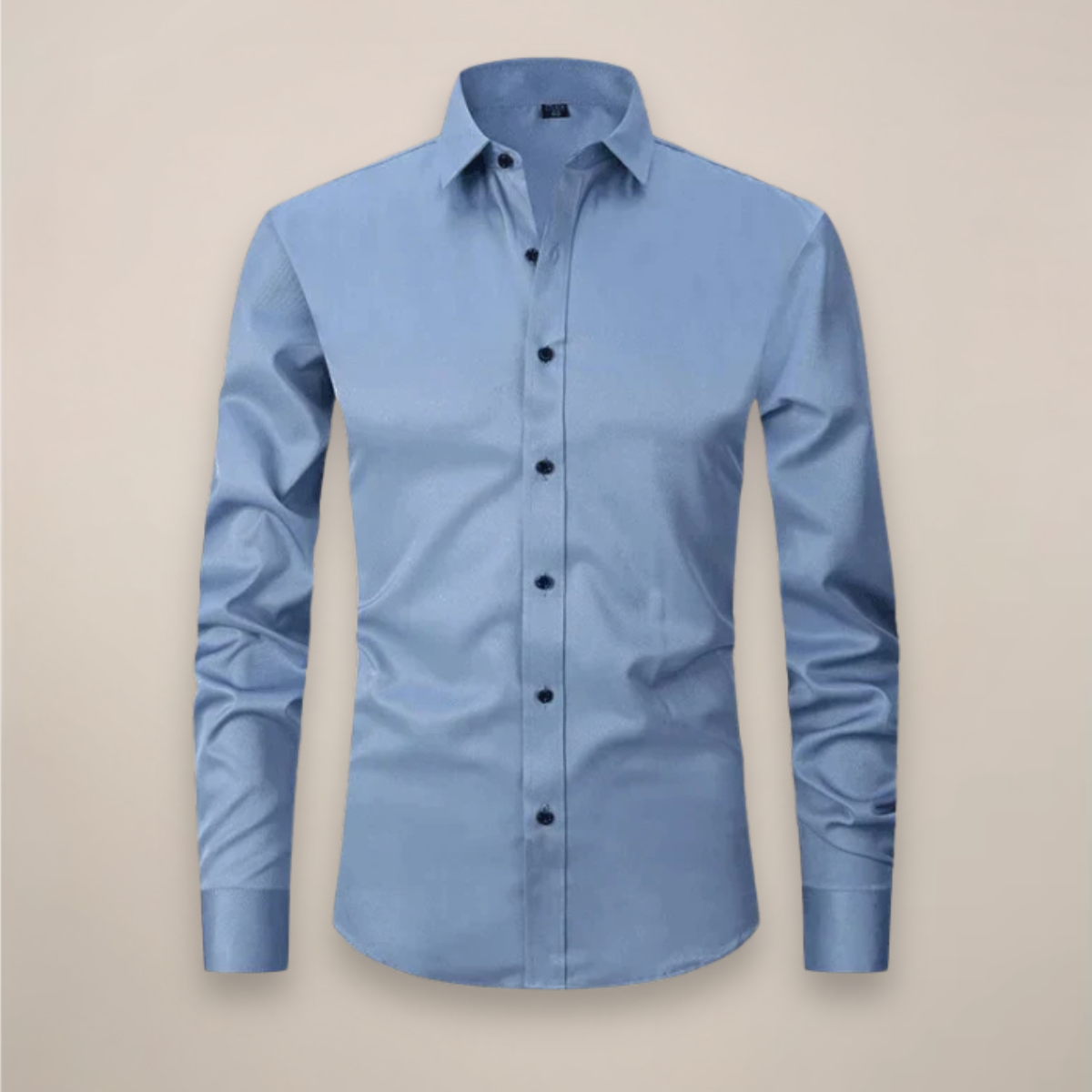 Sergio | Men’s Precision-Tailored Spring Shirt