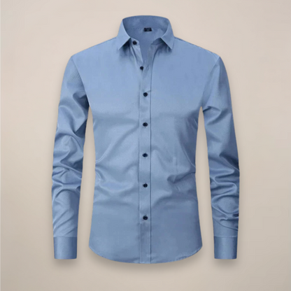 Sergio | Men’s Precision-Tailored Spring Shirt
