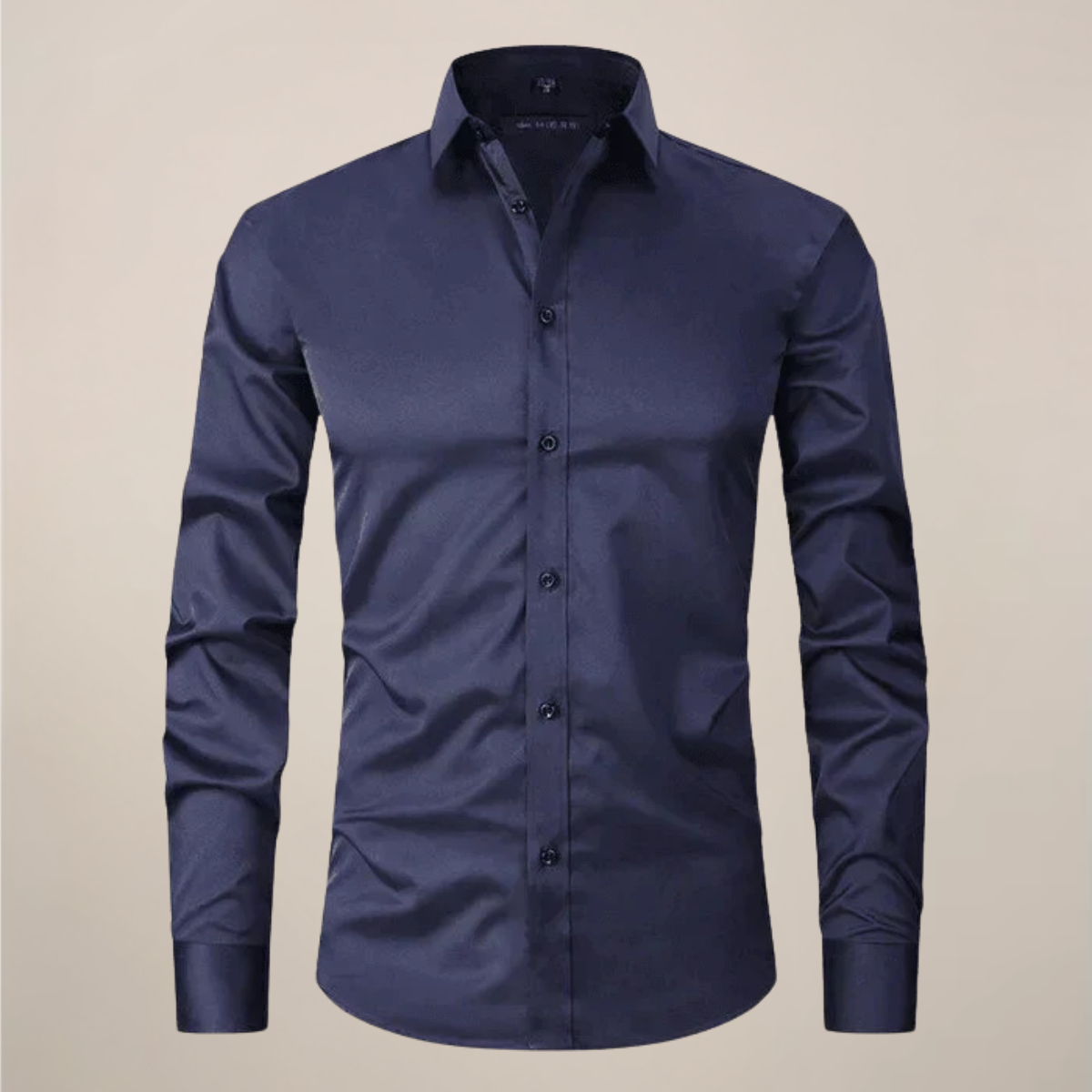 Sergio | Men’s Precision-Tailored Spring Shirt