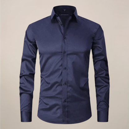 Sergio | Men’s Precision-Tailored Spring Shirt