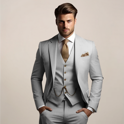 Giorgio | Men’s Precision Spring Formal Three-Piece Set