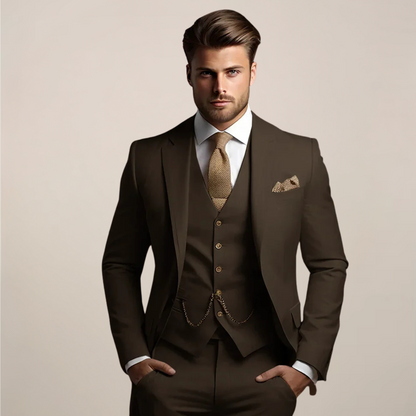 Giorgio | Men’s Precision Spring Formal Three-Piece Set