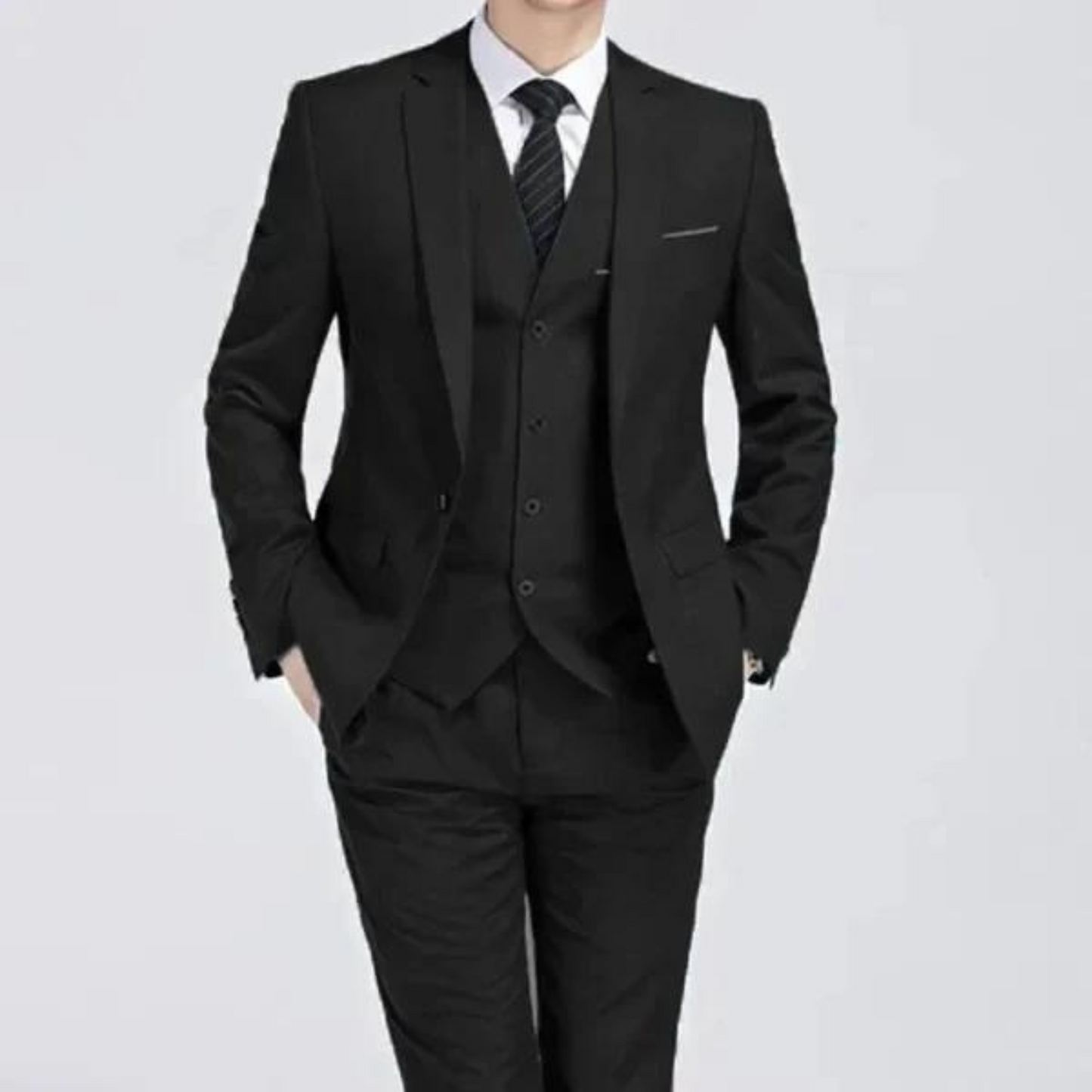 Giorgio | Men’s Heritage Spring Three-Piece Suite