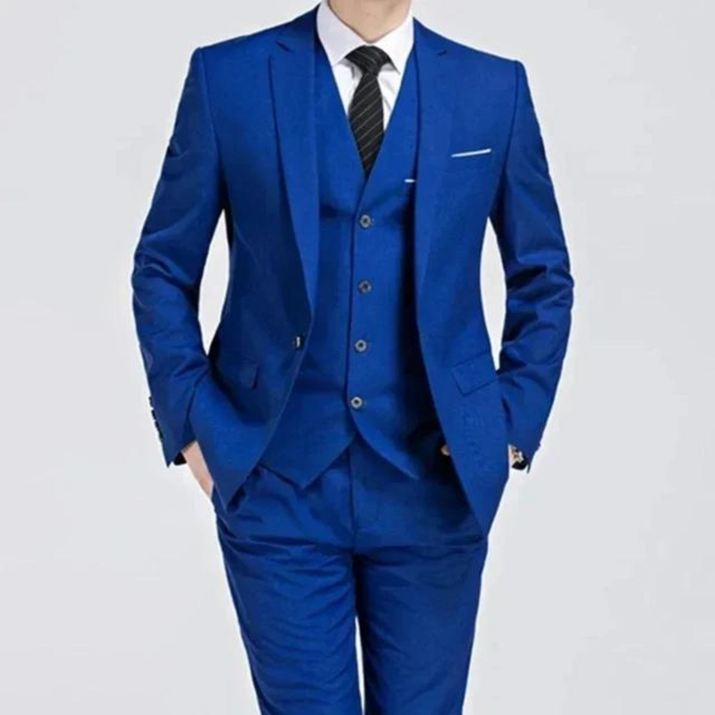 Giorgio | Men’s Heritage Spring Three-Piece Suite