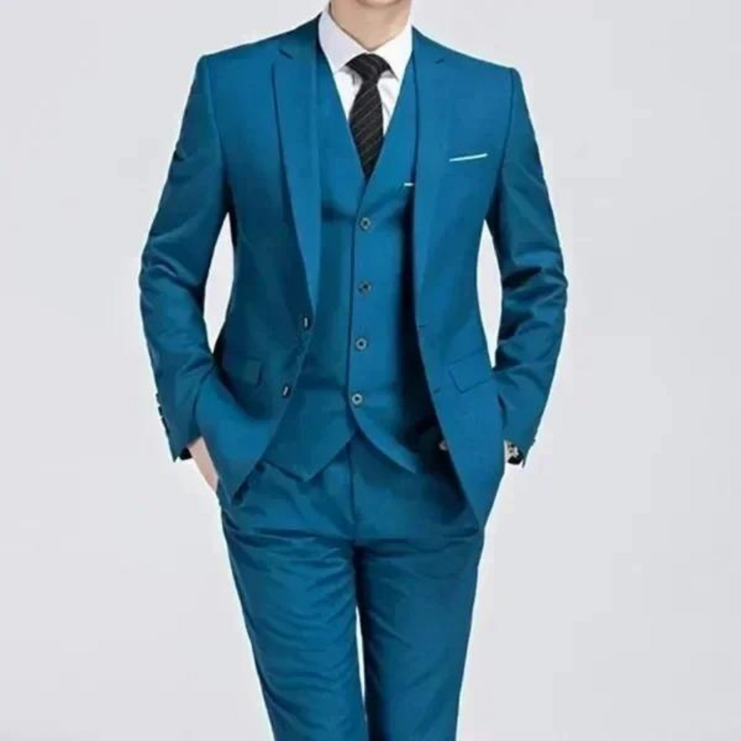 Giorgio | Men’s Heritage Spring Three-Piece Suite