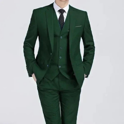 Giorgio | Men’s Heritage Spring Three-Piece Suite
