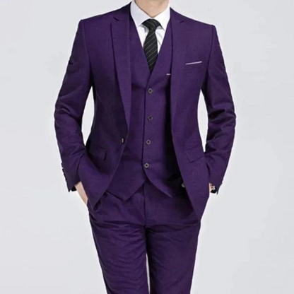 Giorgio | Men’s Heritage Spring Three-Piece Suite