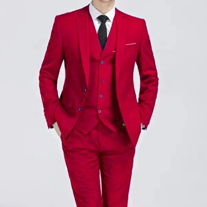 Giorgio | Men’s Heritage Spring Three-Piece Suite