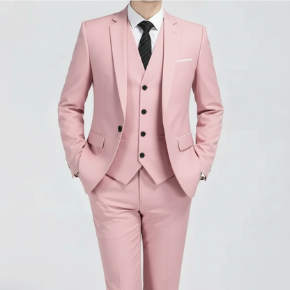 Giorgio | Men’s Heritage Spring Three-Piece Suite
