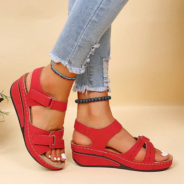 Loes Orthopedic Non-Slip Comfortable Lightweight Sandal