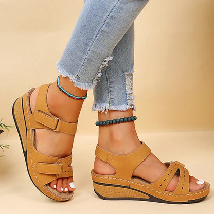 Loes Orthopedic Non-Slip Comfortable Lightweight Sandal