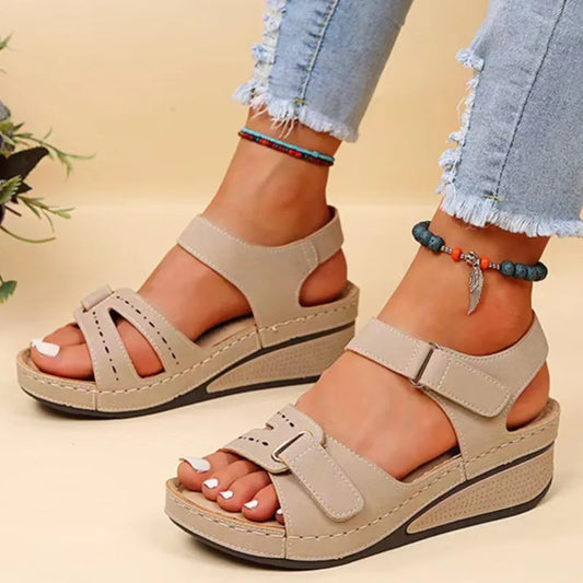 Loes Orthopedic Non-Slip Comfortable Lightweight Sandal