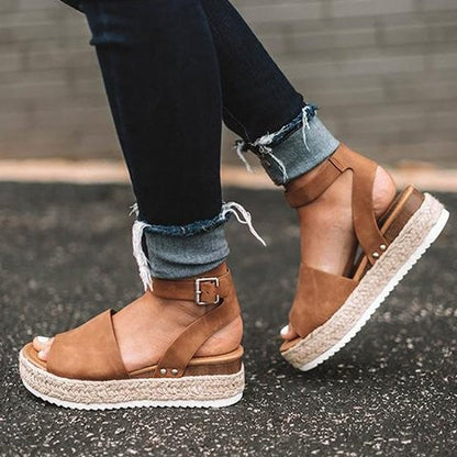 Jana | Women's Relaxed Summer Comfortable Sandal