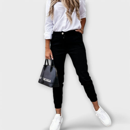 Palma | Women's Work Relaxed Comfortable Pants