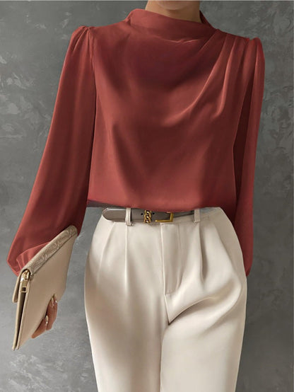 Sandra | Women's Summer Elegant Lightweight Blouse