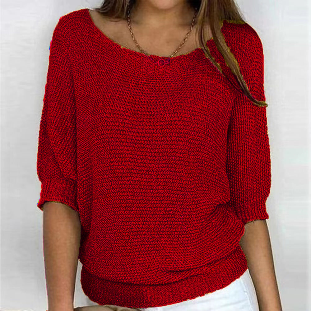 Carla™ | Comfort Sweater