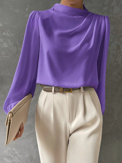 Sandra | Women's Summer Elegant Lightweight Blouse